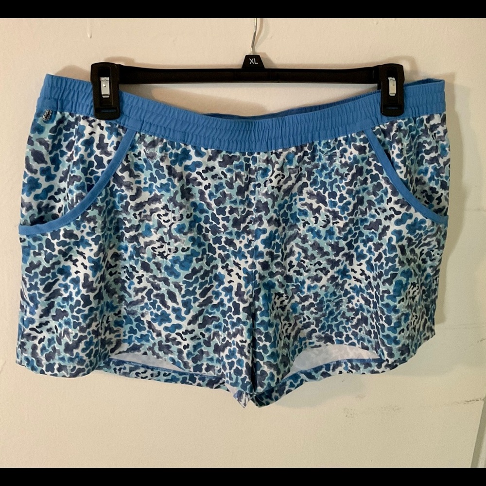 Columbia PFG Shorts Outdoor Hiking Quick dry